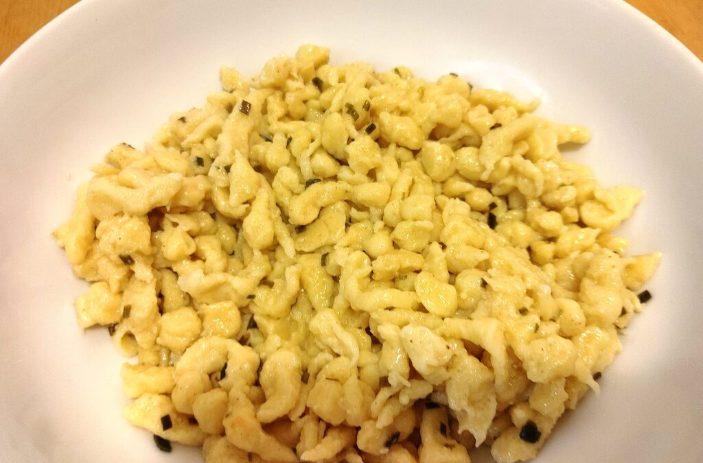 Spaetzle